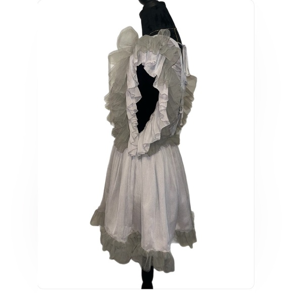 Tularosa Mauve Amelia Dress- Small - Picture 4 of 6